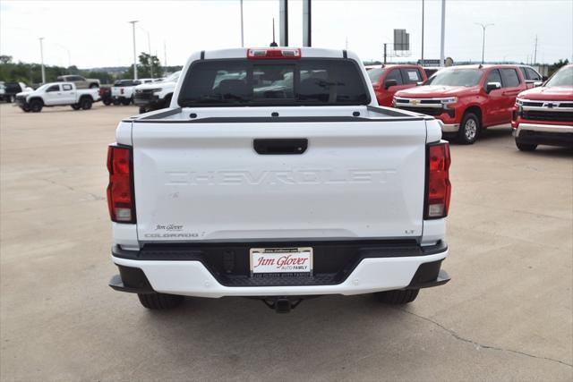 new 2024 Chevrolet Colorado car, priced at $37,532