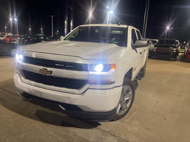 used 2018 Chevrolet Silverado 1500 car