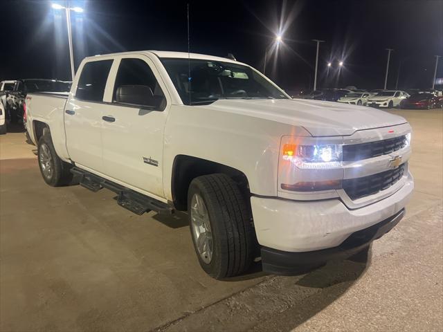 used 2018 Chevrolet Silverado 1500 car