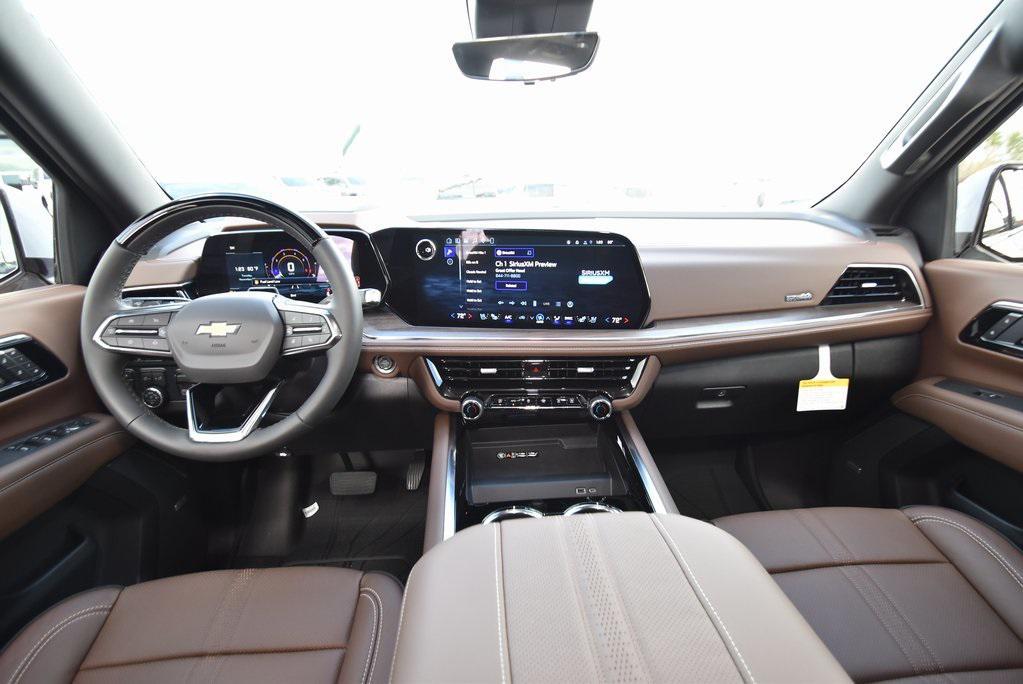 new 2026 Chevrolet Tahoe car, priced at $91,729