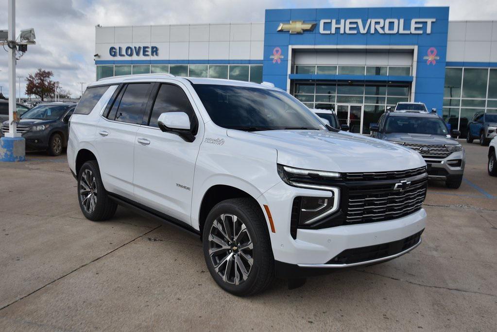 new 2026 Chevrolet Tahoe car, priced at $91,729