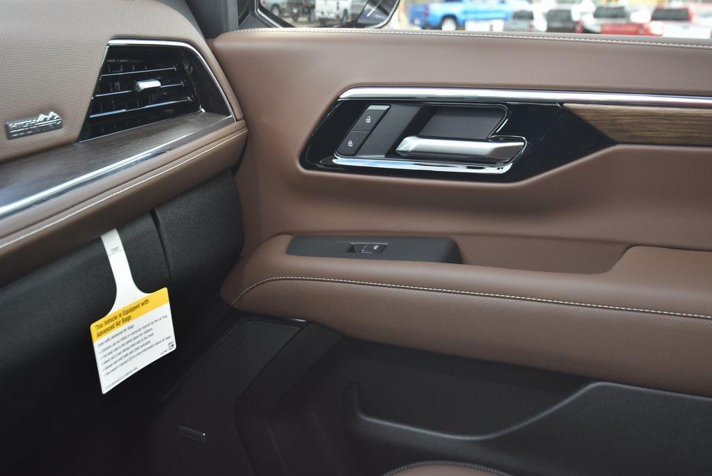 new 2026 Chevrolet Tahoe car, priced at $91,729