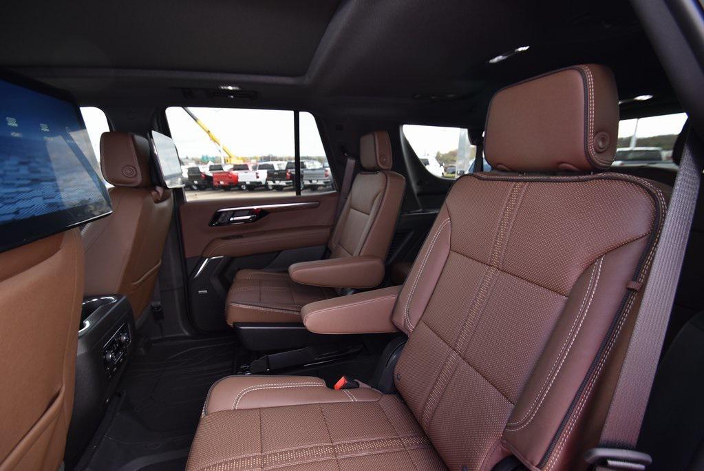 new 2026 Chevrolet Tahoe car, priced at $91,729