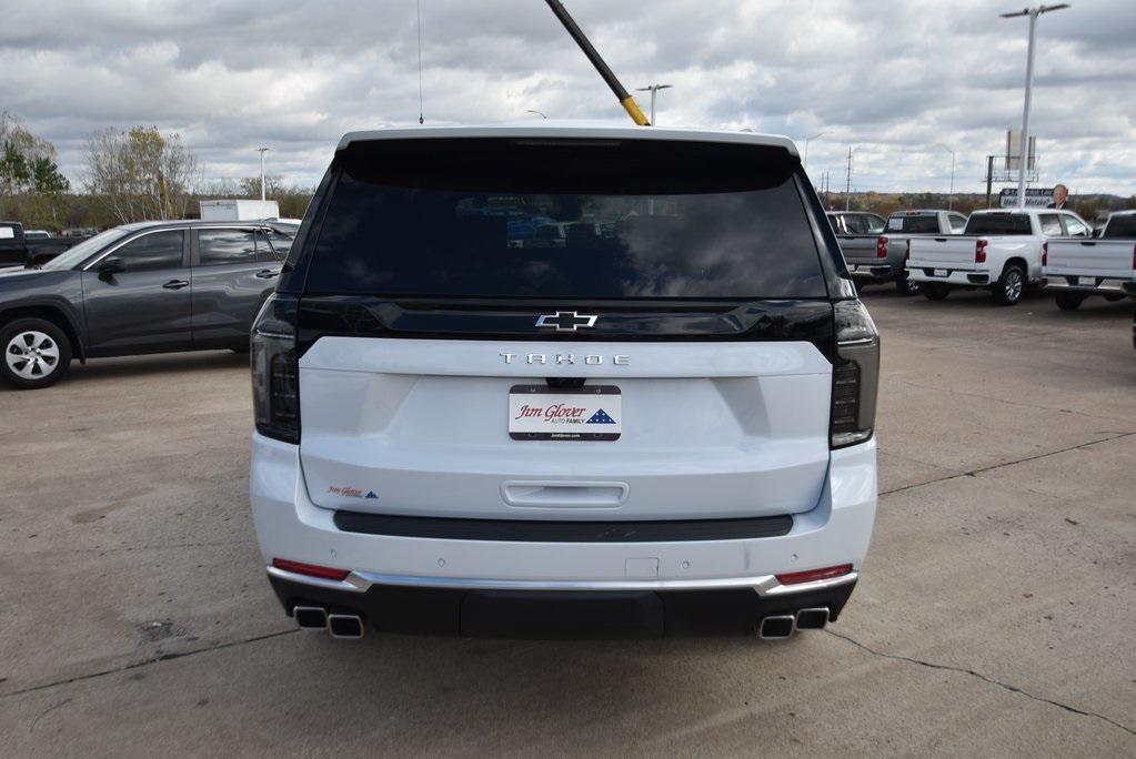 new 2026 Chevrolet Tahoe car, priced at $91,729