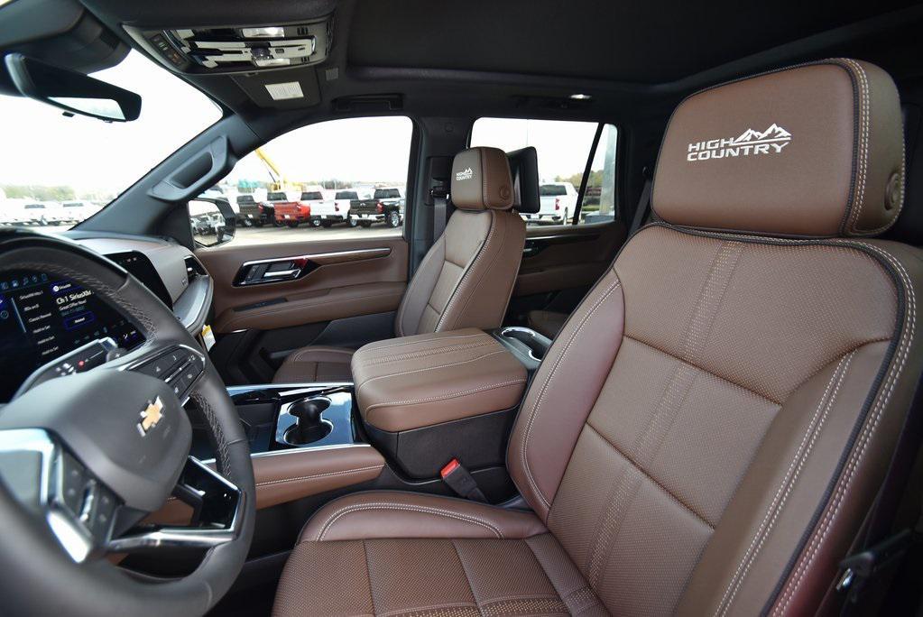 new 2026 Chevrolet Tahoe car, priced at $91,729