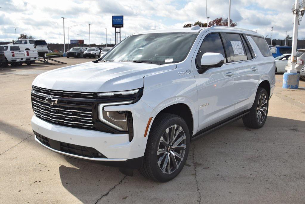 new 2026 Chevrolet Tahoe car, priced at $91,729