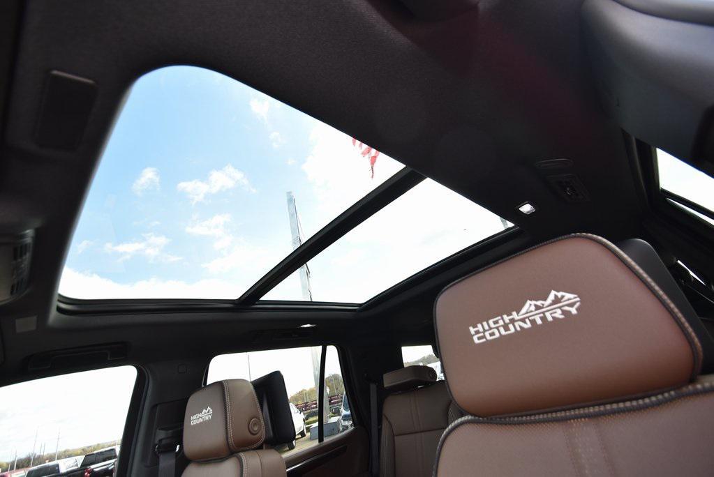 new 2026 Chevrolet Tahoe car, priced at $91,729