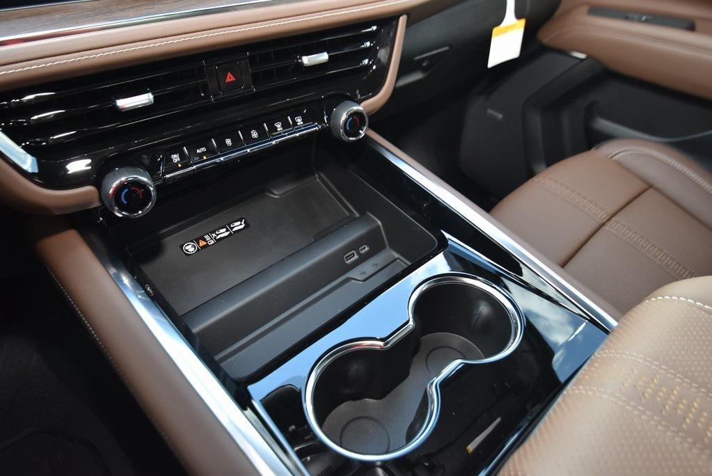 new 2026 Chevrolet Tahoe car, priced at $91,729