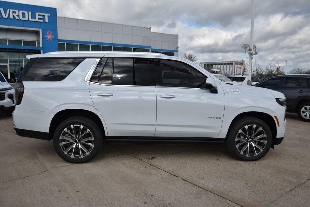 new 2026 Chevrolet Tahoe car, priced at $91,729