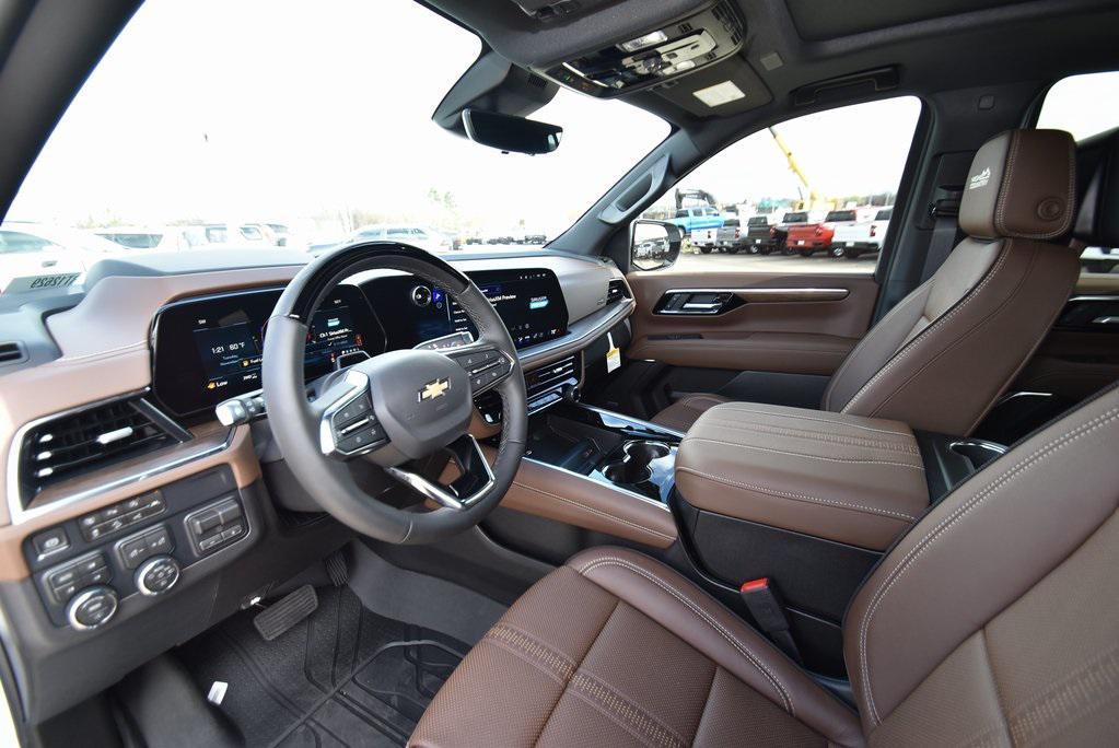 new 2026 Chevrolet Tahoe car, priced at $91,729