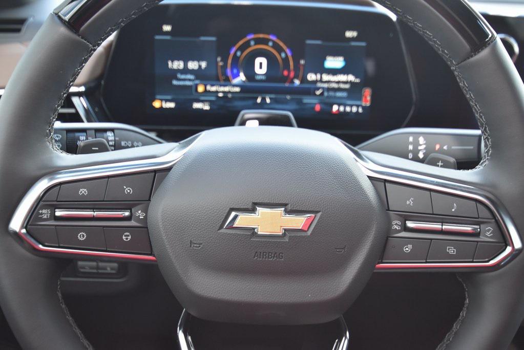 new 2026 Chevrolet Tahoe car, priced at $91,729