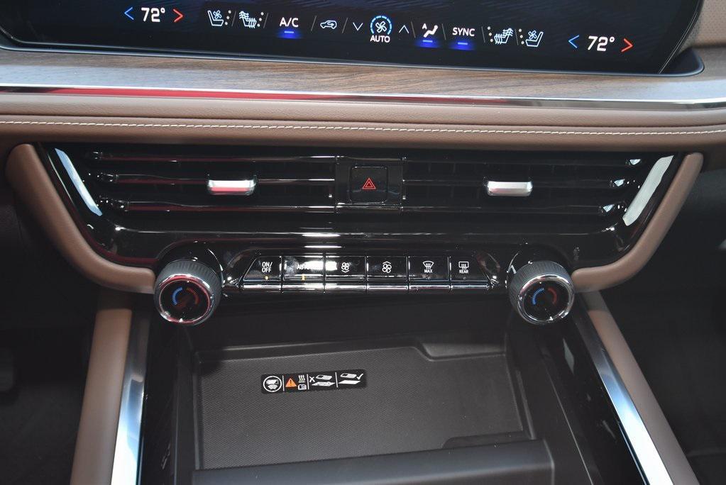 new 2026 Chevrolet Tahoe car, priced at $91,729