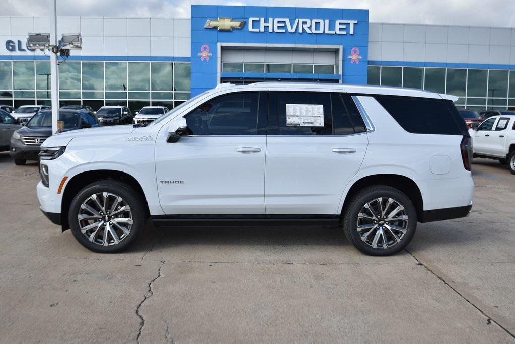 new 2026 Chevrolet Tahoe car, priced at $91,729