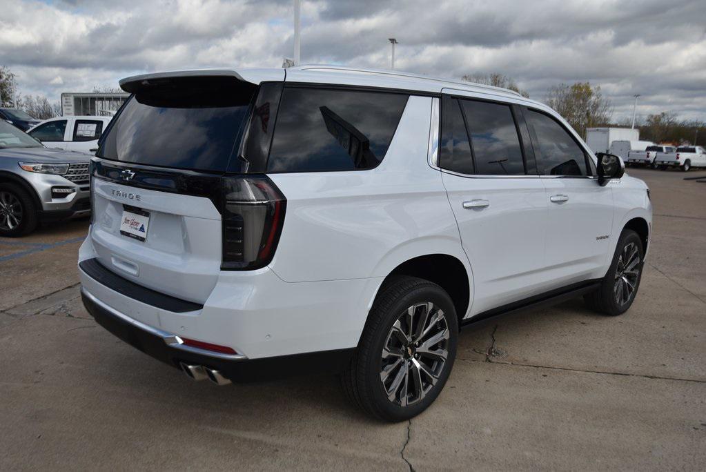new 2026 Chevrolet Tahoe car, priced at $91,729