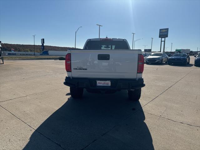 used 2019 Chevrolet Colorado car, priced at $35,750