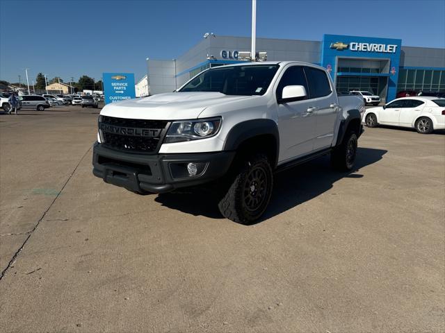 used 2019 Chevrolet Colorado car, priced at $35,750