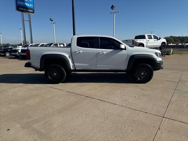 used 2019 Chevrolet Colorado car, priced at $35,750