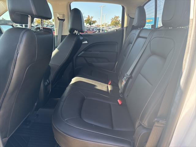 used 2019 Chevrolet Colorado car, priced at $35,750