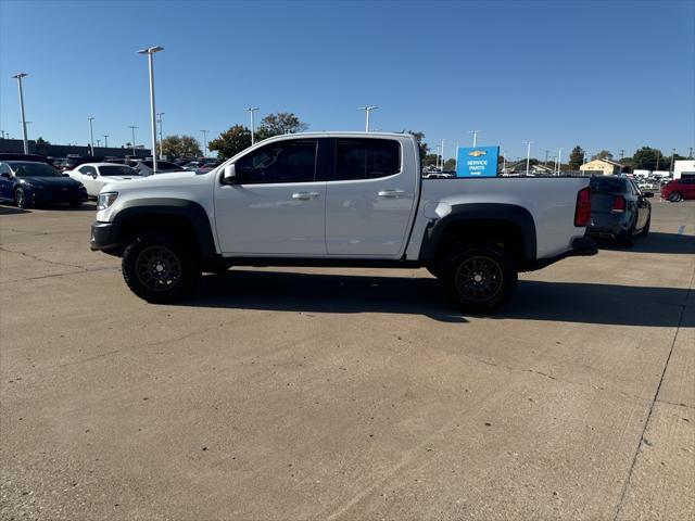 used 2019 Chevrolet Colorado car, priced at $35,750