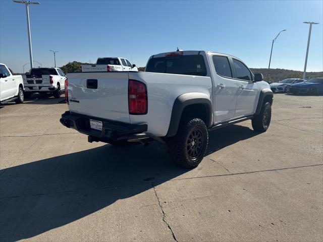 used 2019 Chevrolet Colorado car, priced at $35,750