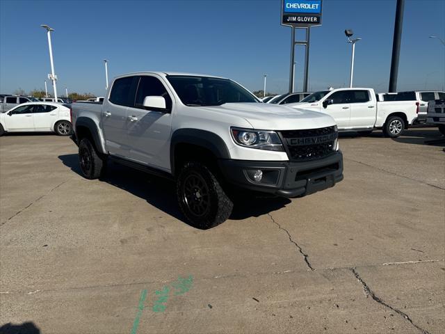 used 2019 Chevrolet Colorado car, priced at $35,750