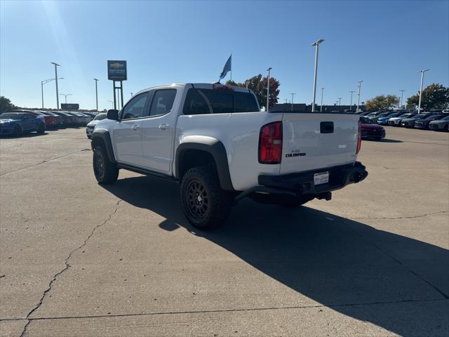 used 2019 Chevrolet Colorado car, priced at $35,750