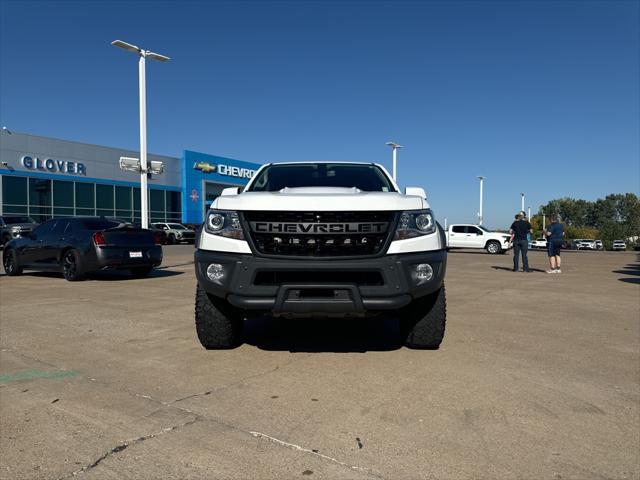 used 2019 Chevrolet Colorado car, priced at $35,750