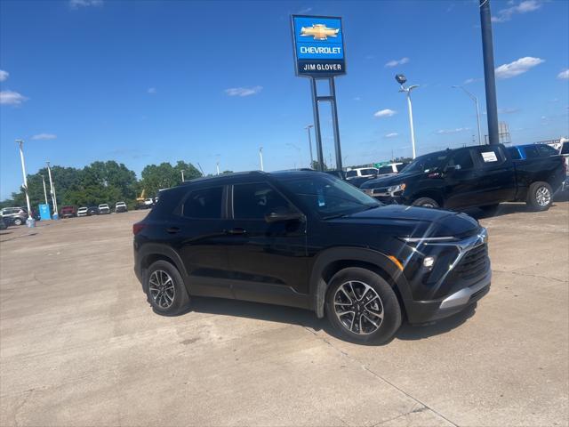 used 2025 Chevrolet TrailBlazer car, priced at $26,450