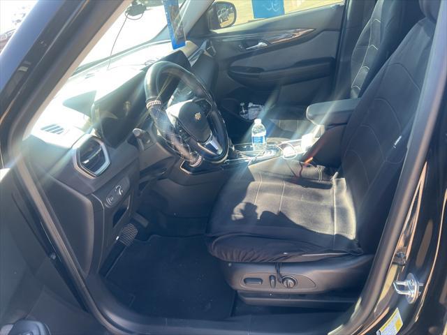 used 2025 Chevrolet TrailBlazer car, priced at $26,450