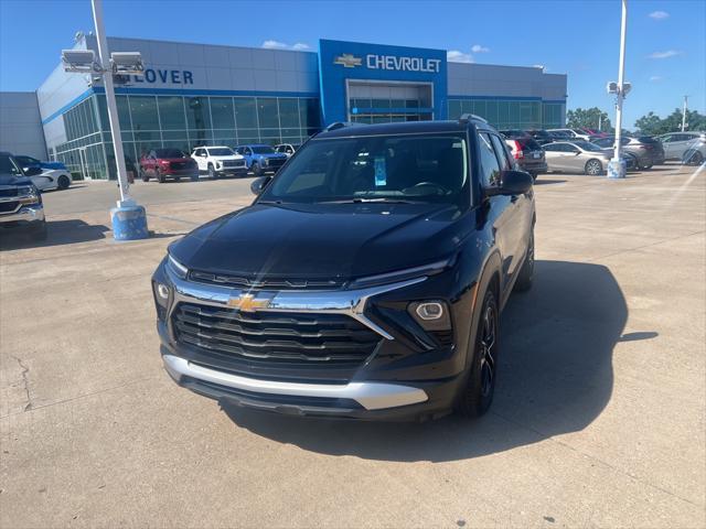 used 2025 Chevrolet TrailBlazer car, priced at $26,450