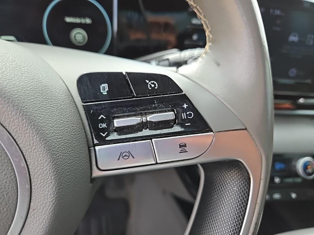 used 2022 Hyundai Elantra car, priced at $17,250