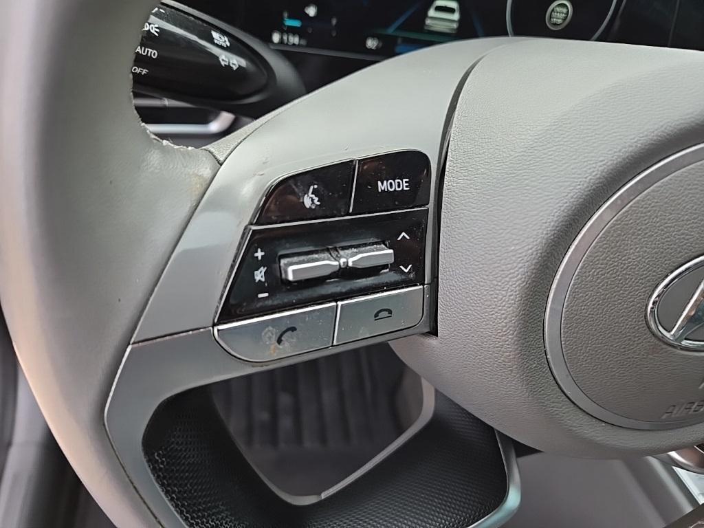 used 2022 Hyundai Elantra car, priced at $17,250