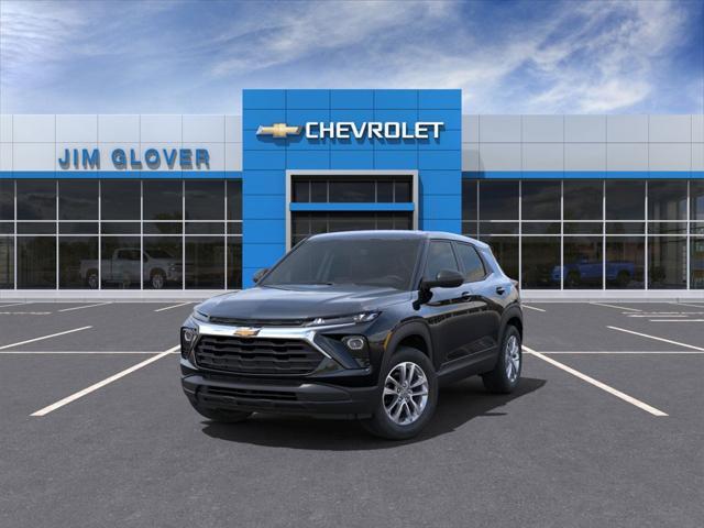 new 2025 Chevrolet TrailBlazer car, priced at $22,845