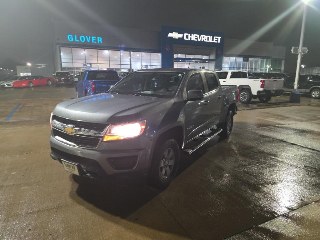 used 2019 Chevrolet Colorado car, priced at $23,488