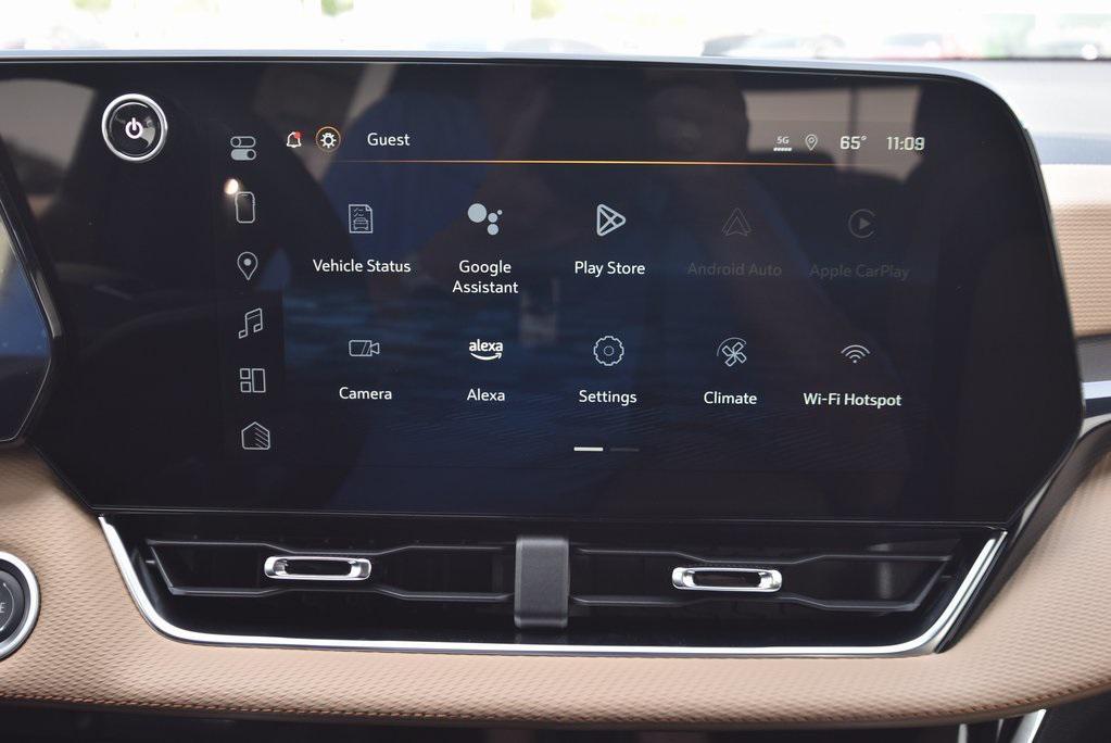new 2026 Chevrolet Equinox car, priced at $35,019