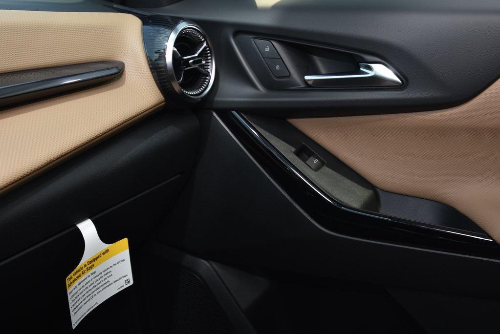 new 2026 Chevrolet Equinox car, priced at $35,019