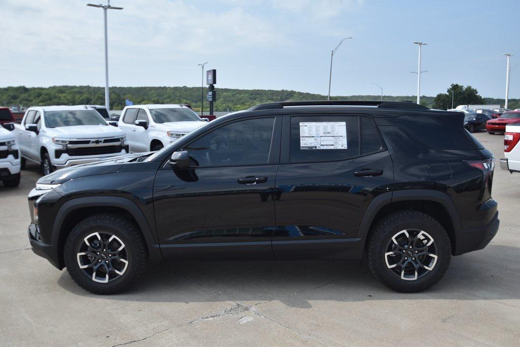 new 2026 Chevrolet Equinox car, priced at $35,019