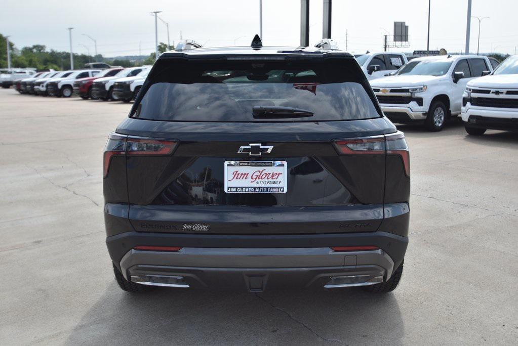 new 2026 Chevrolet Equinox car, priced at $35,019