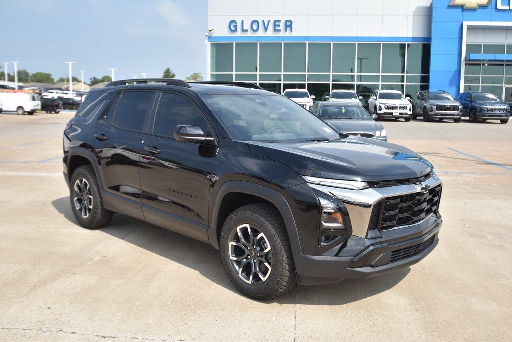 new 2026 Chevrolet Equinox car, priced at $35,019