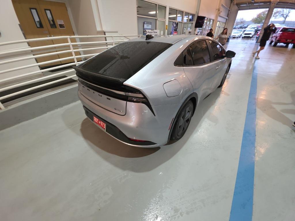 used 2026 Toyota Prius Plug-In Hybrid car, priced at $35,988