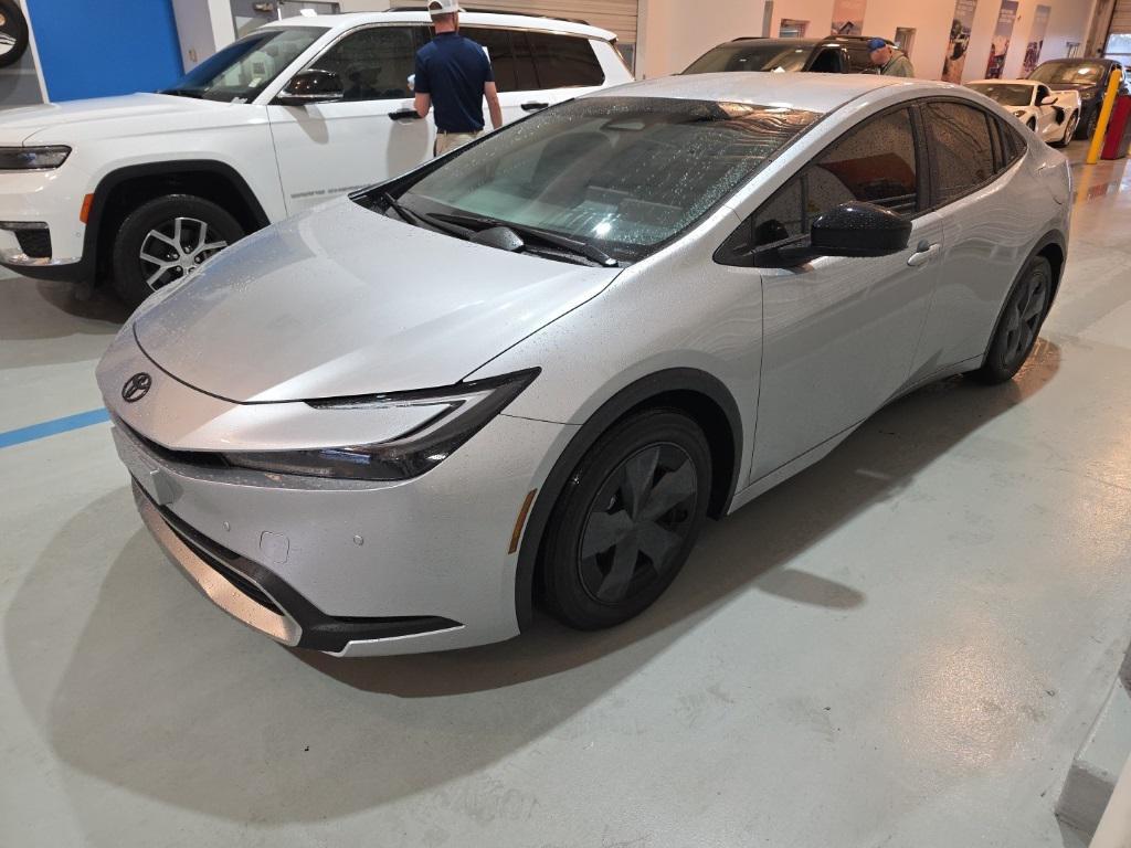 used 2026 Toyota Prius Plug-In Hybrid car, priced at $35,988
