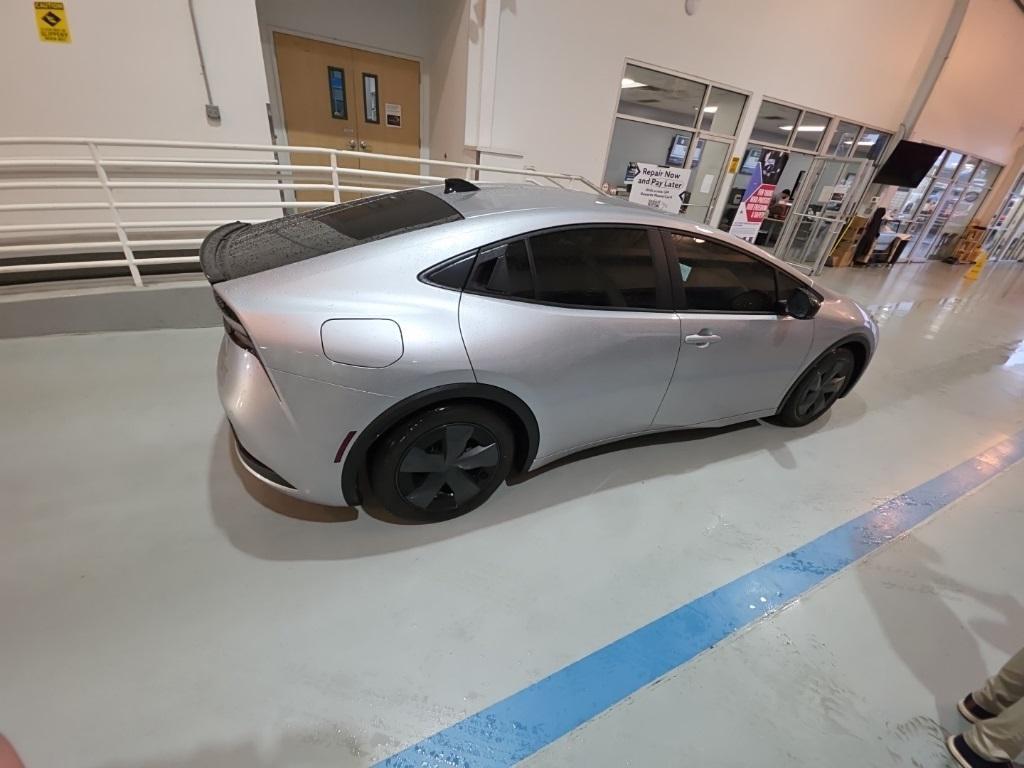 used 2026 Toyota Prius Plug-In Hybrid car, priced at $35,988