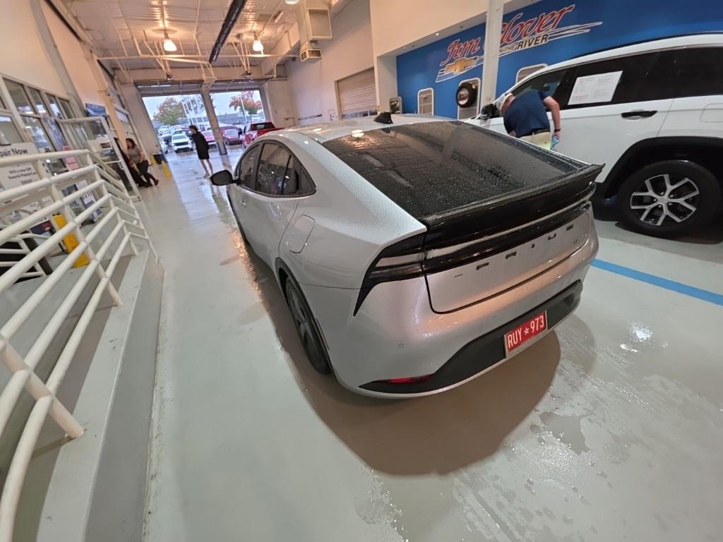 used 2026 Toyota Prius Plug-In Hybrid car, priced at $35,988