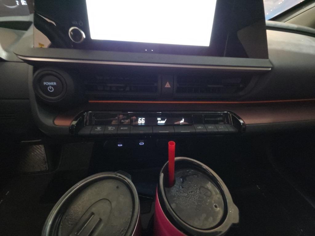 used 2026 Toyota Prius Plug-In Hybrid car, priced at $35,988