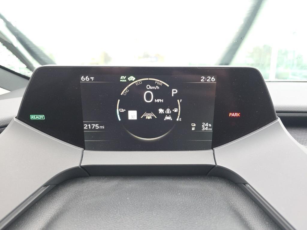 used 2026 Toyota Prius Plug-In Hybrid car, priced at $35,988