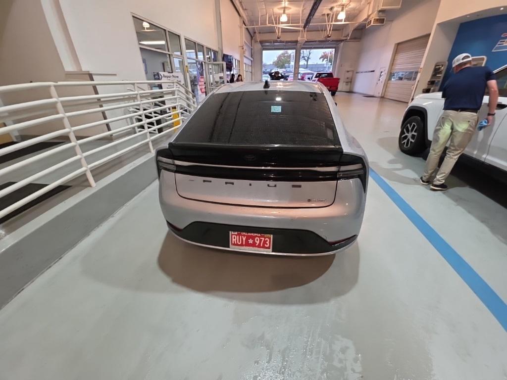 used 2026 Toyota Prius Plug-In Hybrid car, priced at $35,988