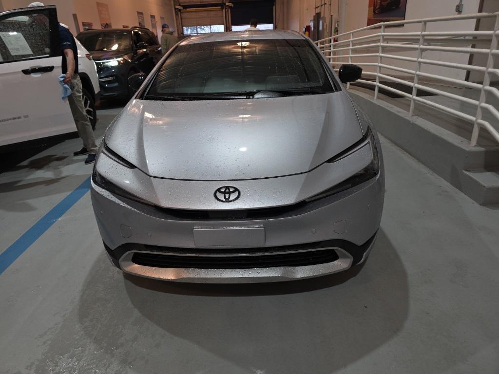 used 2026 Toyota Prius Plug-In Hybrid car, priced at $35,988