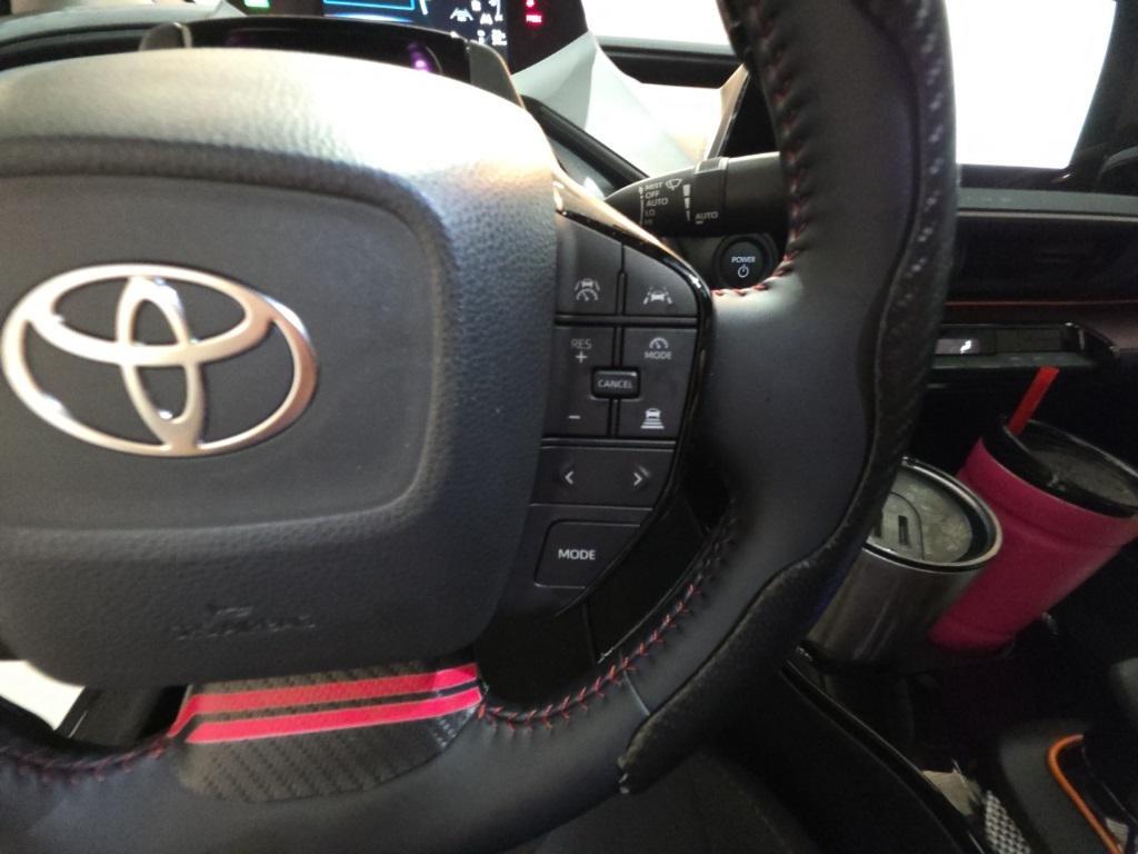 used 2026 Toyota Prius Plug-In Hybrid car, priced at $35,988