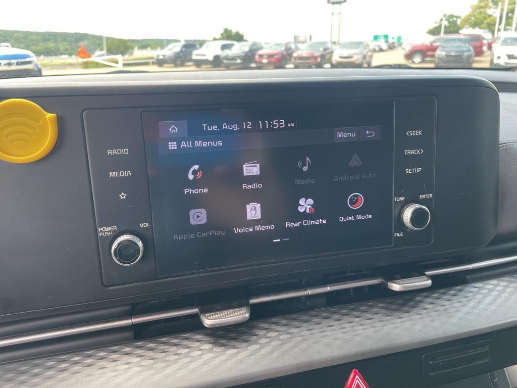 used 2022 Kia Carnival car, priced at $24,750