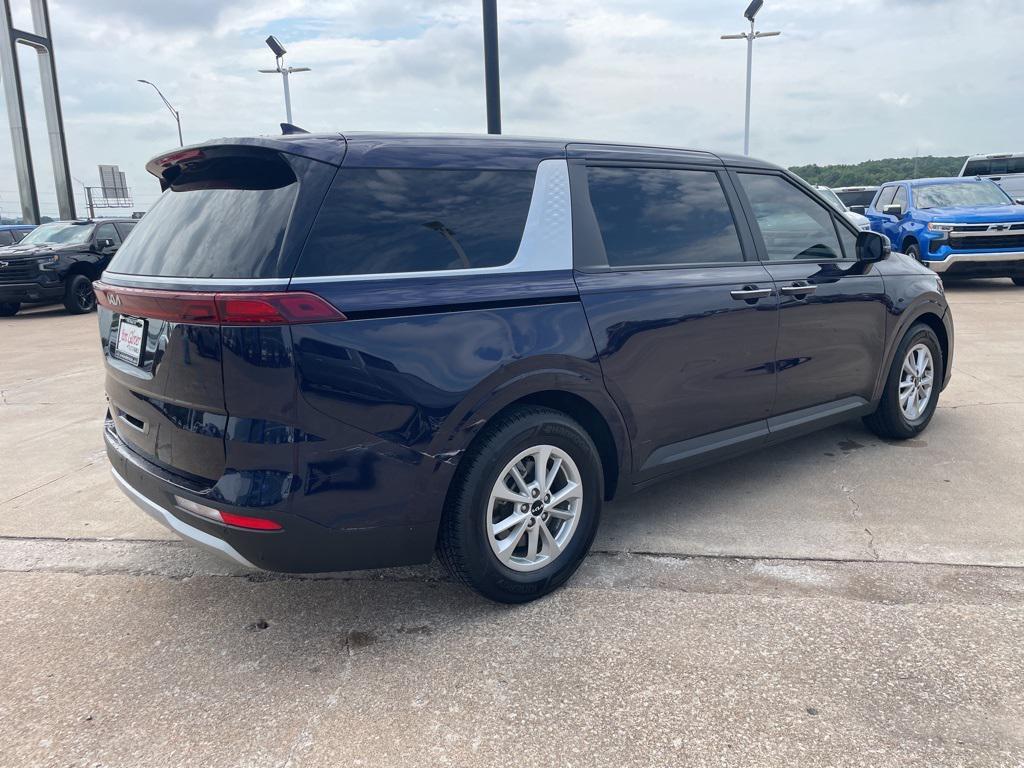 used 2022 Kia Carnival car, priced at $24,750